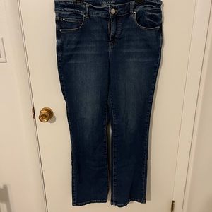 Maurice’s Flexfit high rise pants